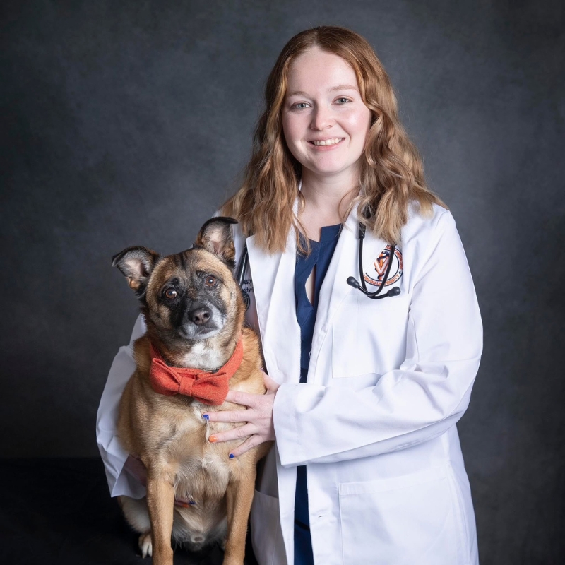 Dr. Dusty Ford, DVM